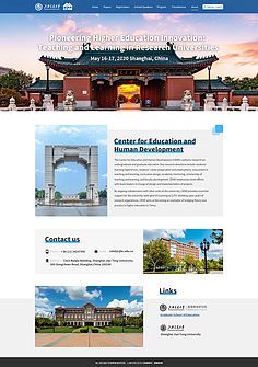 上海網(wǎng)頁(yè)設(shè)計(jì) 打造企業(yè)內(nèi)頁(yè)的專(zhuān)業(yè)魅力與用戶(hù)體驗(yàn)